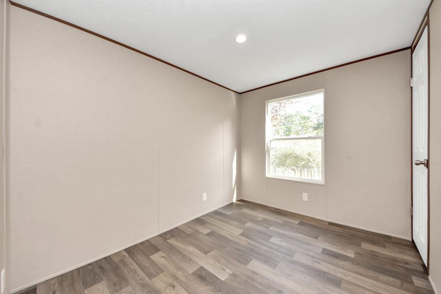 Spacious, unfurnished interior of a new home in , Willis (Image 23). Spacious, unfurnished interior of a new home in , Willis (Image 23).