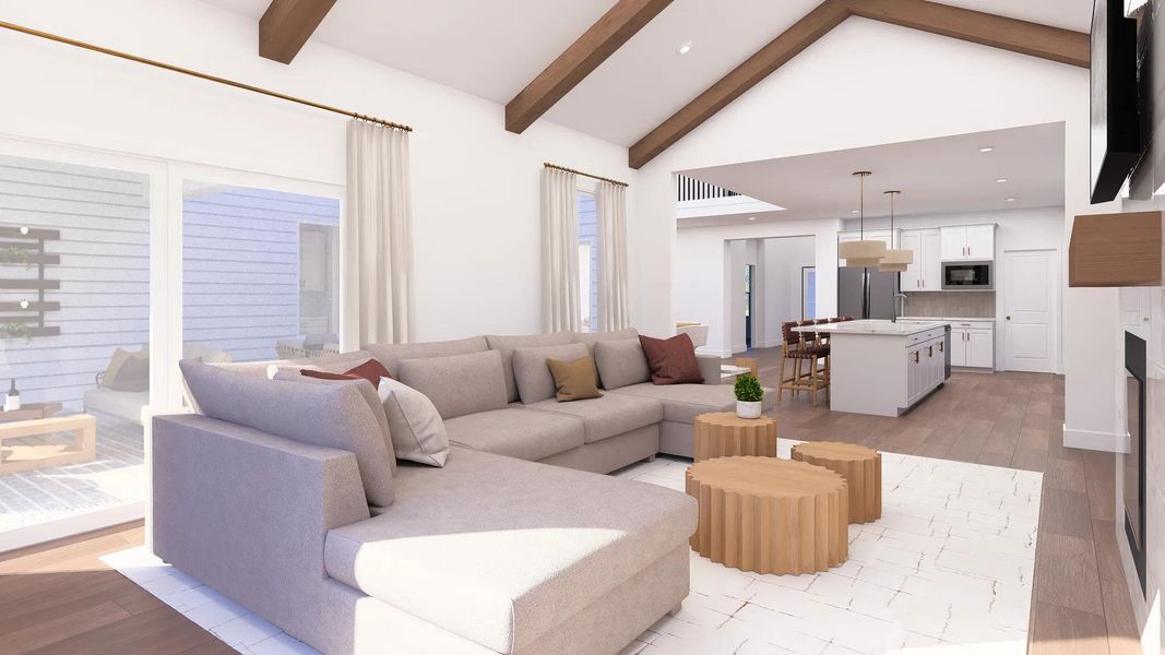 Marabelle Family Room Marabelle Family Room