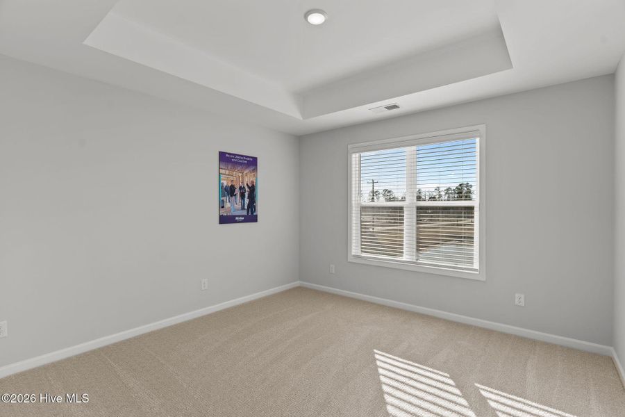 Spacious, unfurnished interior of a new home in Terrapin, Leland (Image 53).