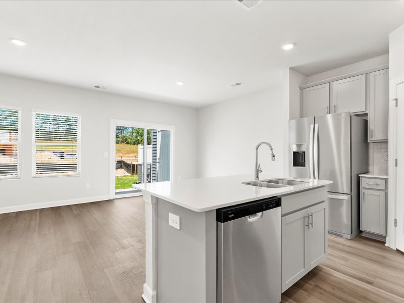 Welcome to the Topaz floorplan at Valentine Townes. Welcome to the Topaz floorplan at Valentine Townes.