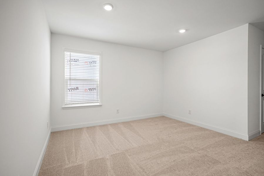 Spacious, unfurnished interior of a new home in Elmbrook, Indian Trail (Image 58). Spacious, unfurnished interior of a new home in Elmbrook, Indian Trail (Image 58).