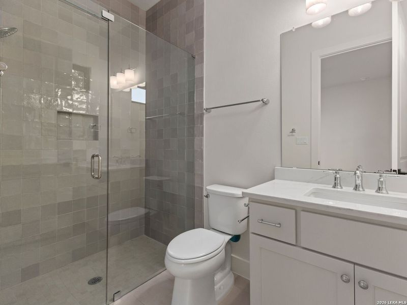 Furnished interior view inside a new home in , Horseshoe Bay (Image 39). Furnished interior view inside a new home in , Horseshoe Bay (Image 39).