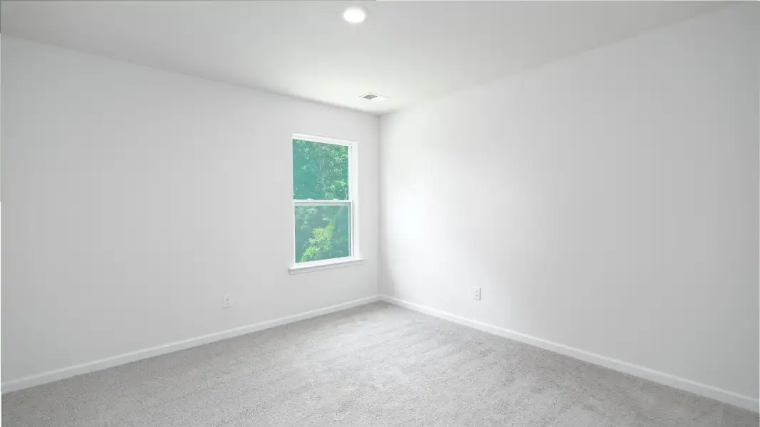 Spacious, unfurnished interior of a new home in Clark Creek Landing, Lincolnton (Image 15). Spacious, unfurnished interior of a new home in Clark Creek Landing, Lincolnton (Image 15).