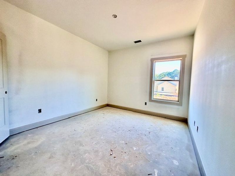 In-progress construction of a new home in Kimbell Acres, LaGrange, GA (Image 11).