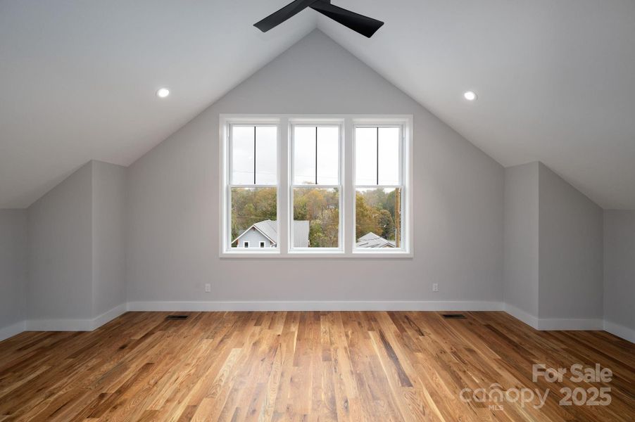 Second Upstairs Bedroom