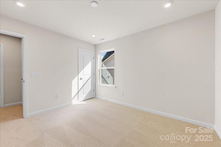Bedroom 4 Bathed in Light.
