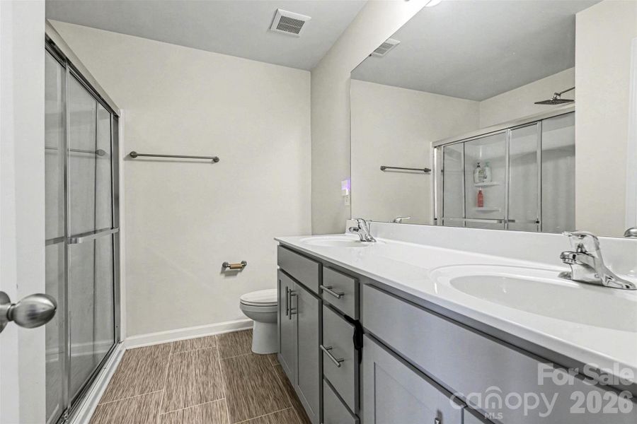 Furnished interior view inside a new home in , Stanley (Image 14).