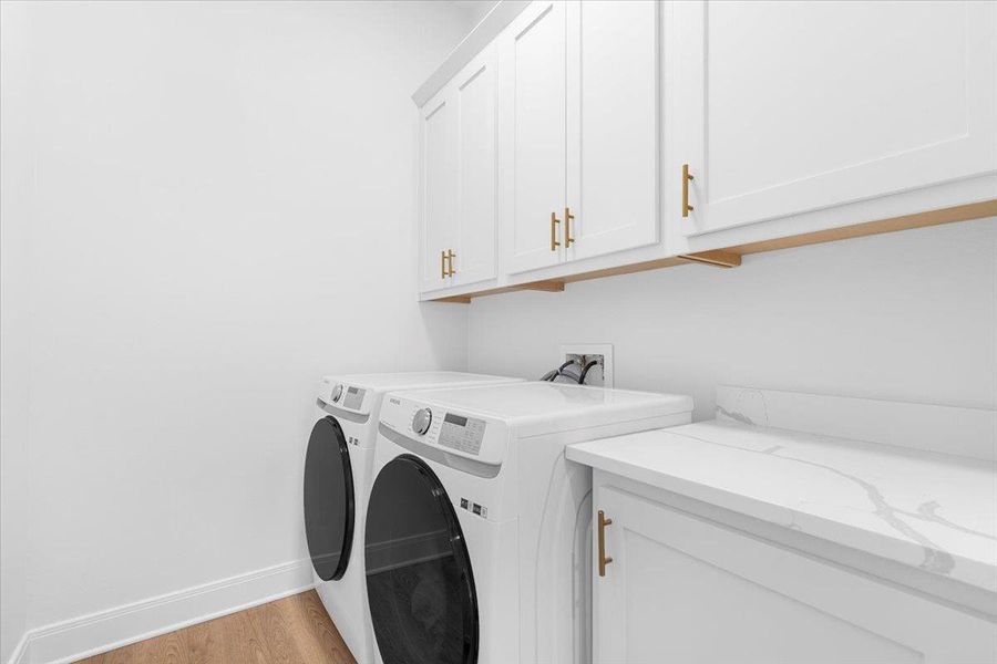 Furnished interior view inside a new home in , Bastrop (Image 6). Furnished interior view inside a new home in , Bastrop (Image 6).