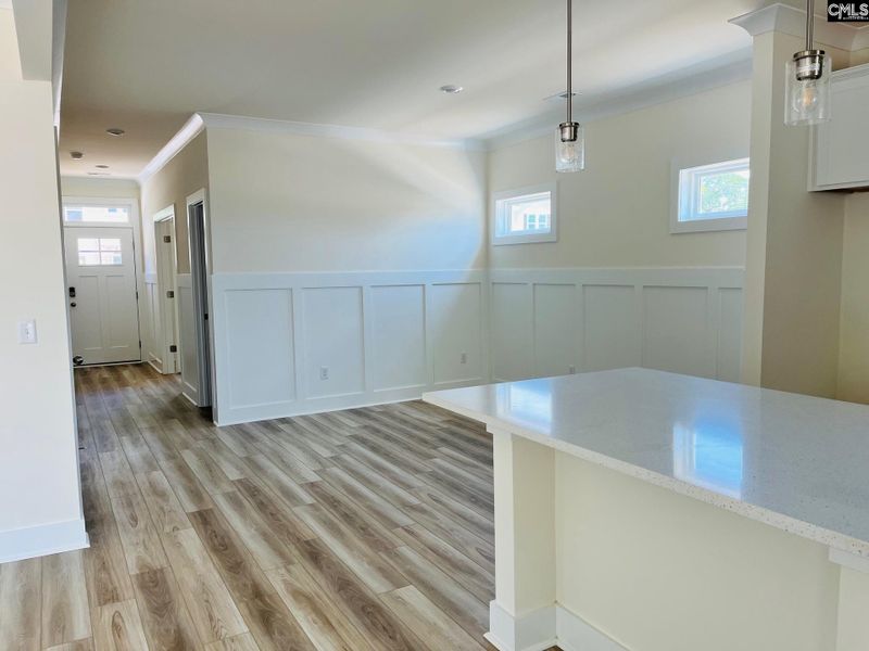 Spacious, unfurnished interior of a new home in Blythewood Farms, Blythewood (Image 11).