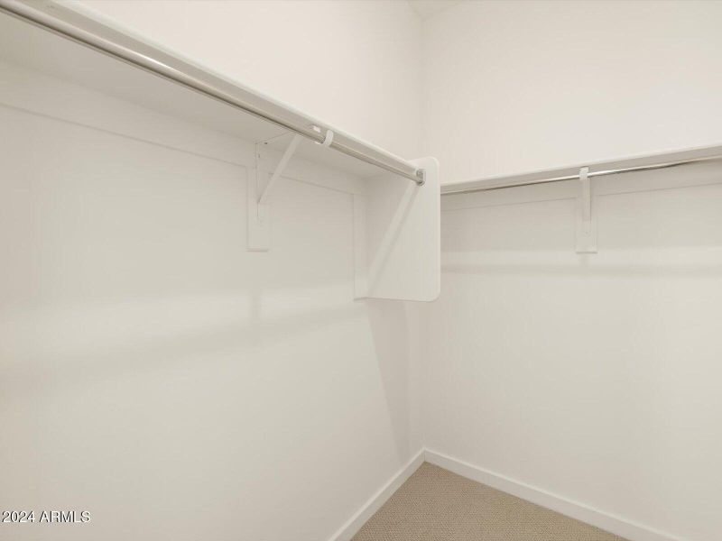 Bedroom 4 Walk-In Closet