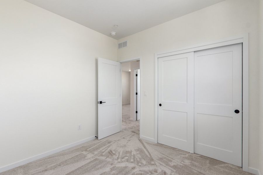 Spacious, unfurnished interior of a new home in Westerly, Erie (Image 47). Spacious, unfurnished interior of a new home in Westerly, Erie (Image 47).
