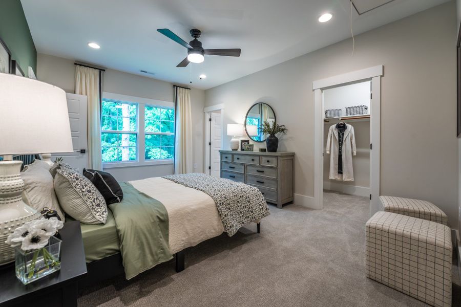 47. HHHunt Homes Crawford- Bedroom 2