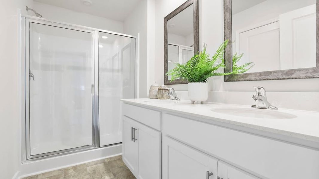 Image 35 representing the Salem by D.R. Horton in Palmetto Valley, Anderson, SC.