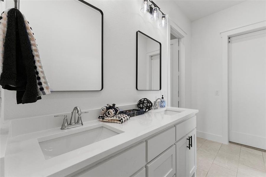 Furnished interior view inside a new home in , Caddo Mills (Image 27).