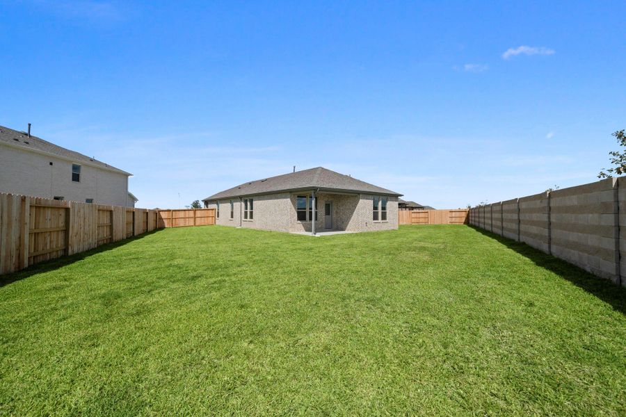 Exterior details and patio area of a home in , Dayton (Image 13). Exterior details and patio area of a home in , Dayton (Image 13).