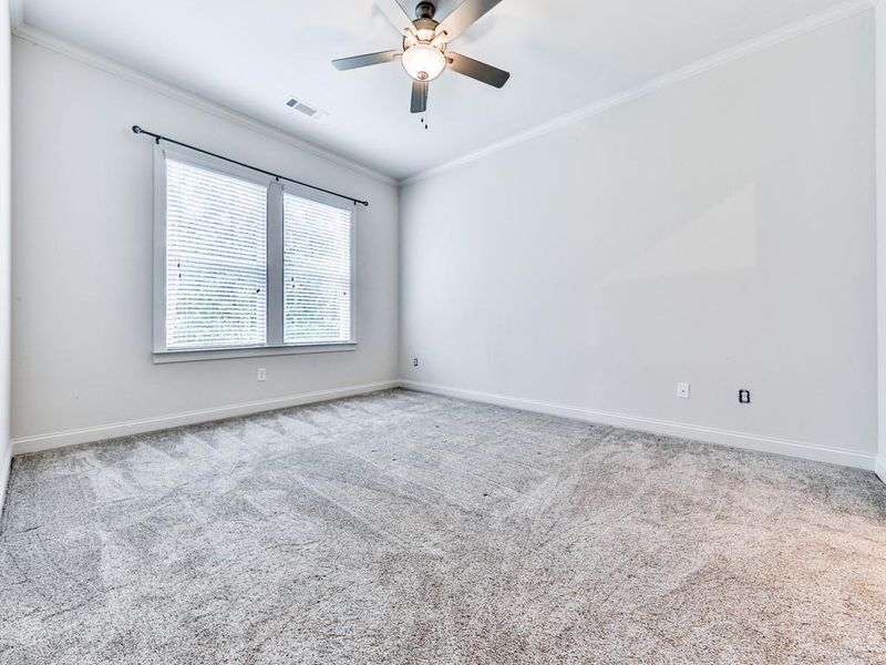 Spacious, unfurnished interior of a new home in , Ellijay (Image 28).