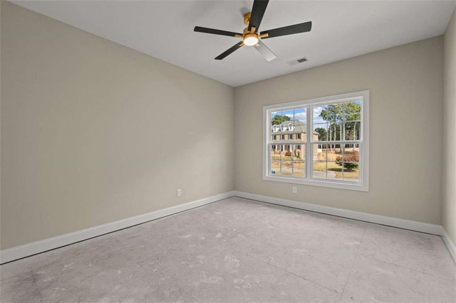 Spacious, unfurnished interior of a new home in , Carrollton (Image 51).