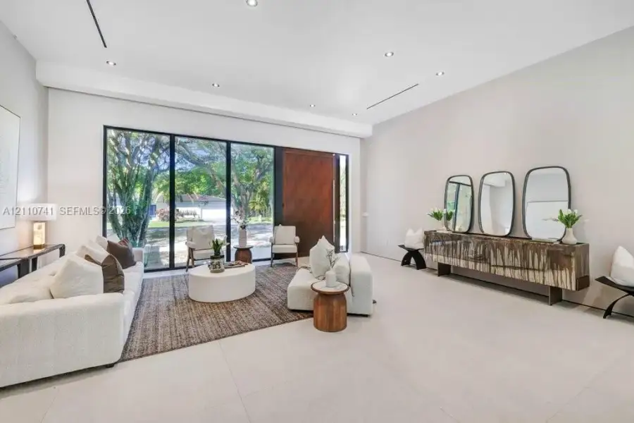 Furnished interior view inside a new home in , Pinecrest (Image 51). Furnished interior view inside a new home in , Pinecrest (Image 51).