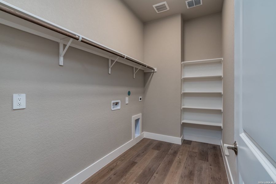 Spacious, unfurnished interior of a new home in , Bandera (Image 32). Spacious, unfurnished interior of a new home in , Bandera (Image 32).