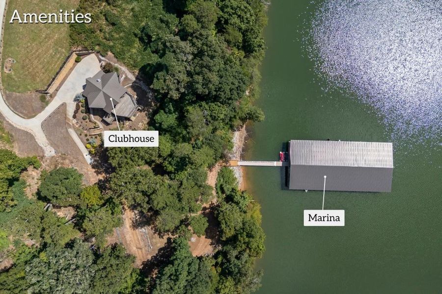 Image 43 of a home in The Cottages Of Lake Lanier.