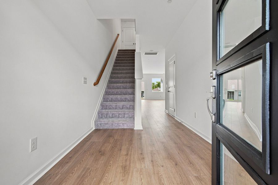 Entry