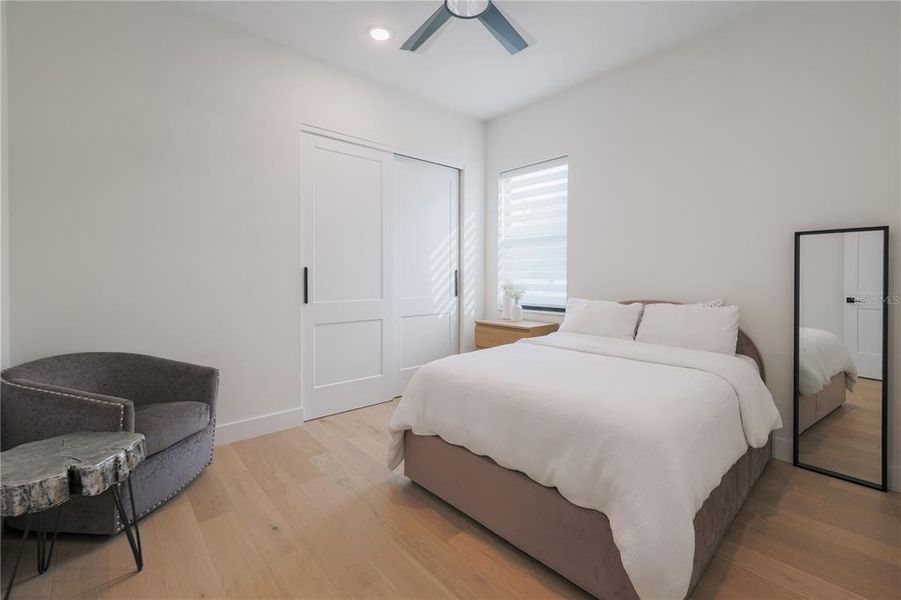 Furnished interior view inside a new home in , Port Charlotte (Image 9).