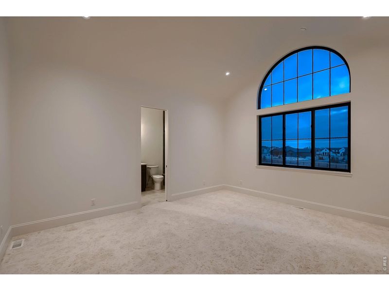 Spacious, unfurnished interior of a new home in , Greeley (Image 25).