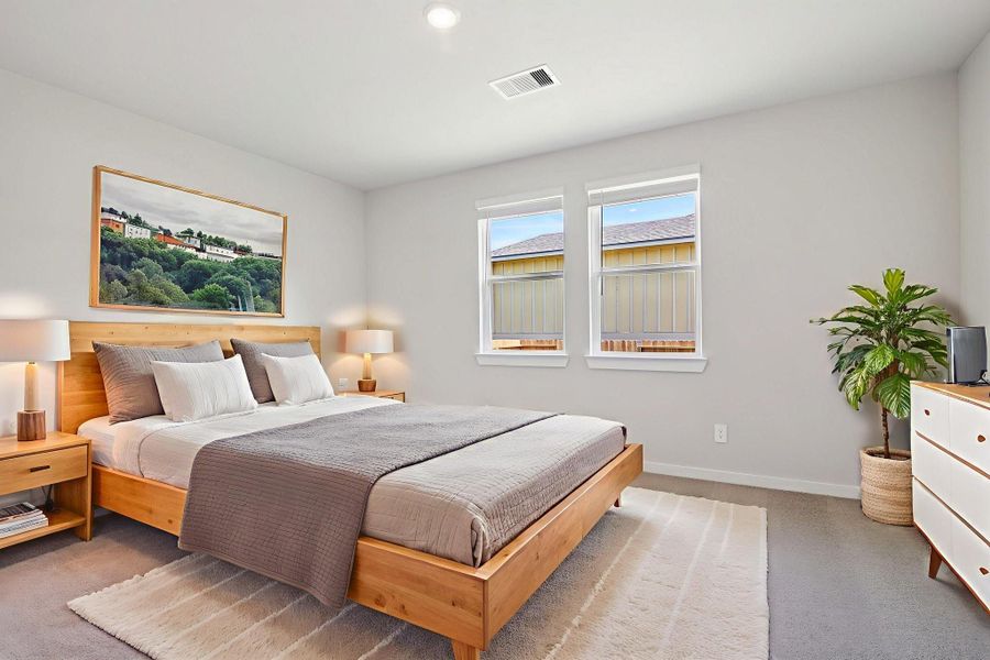 Photo is not of the actual home, but is an inspirational photo of builder’s model home and may depict options, furnishings, and/or decorator features that are not included Photo is not of the actual home, but is an inspirational photo of builder’s model home and may depict options, furnishings, and/or decorator features that are not included