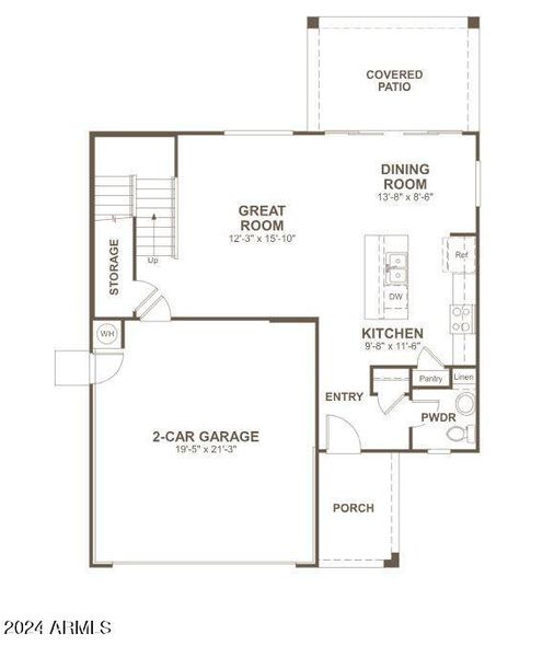 lot 18 Olive 1st floor