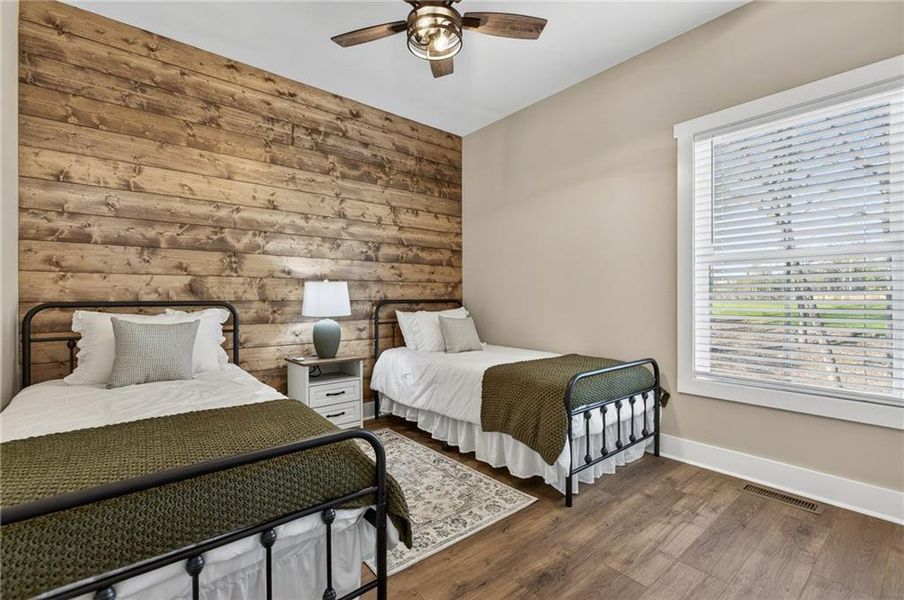 Furnished interior view inside a new home in , Morganton (Image 36). Furnished interior view inside a new home in , Morganton (Image 36).