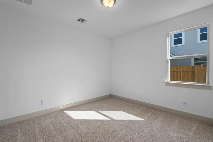 Spacious, unfurnished interior of a new home in , Pflugerville (Image 20).