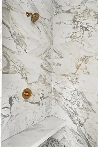 Close-up of interior finishes inside a home in , Atlanta (Image 24).