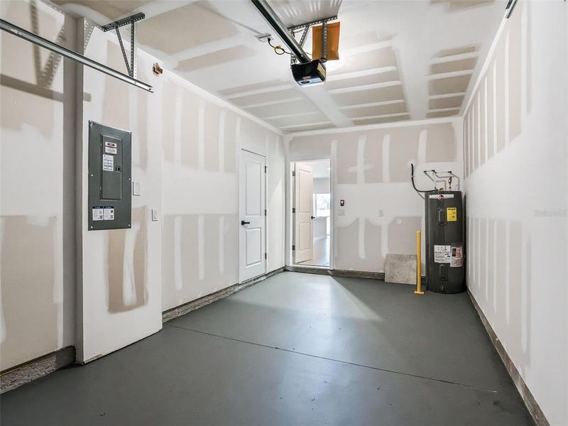 In-progress construction of a new home in , Lady Lake, FL (Image 47).