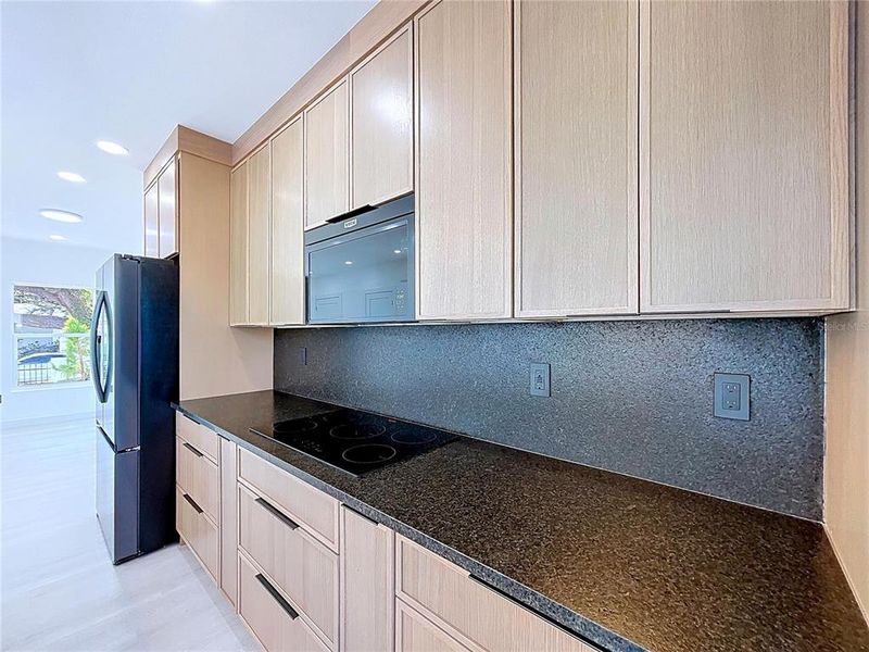 Furnished interior view inside a new home in , St. Petersburg (Image 50).