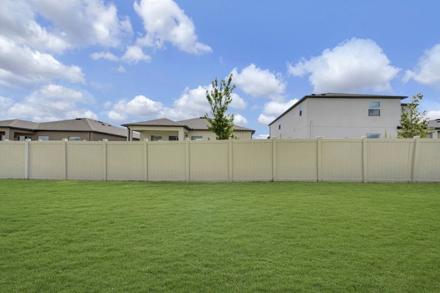 Backyard Backyard