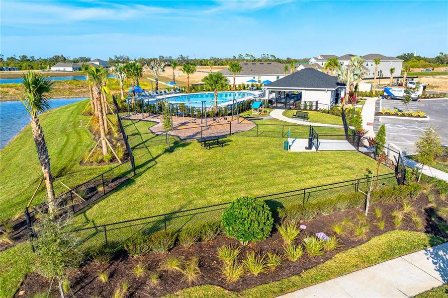 Community amenities in Indigo Creek, Apollo Beach (Image 23). Community amenities in Indigo Creek, Apollo Beach (Image 23).