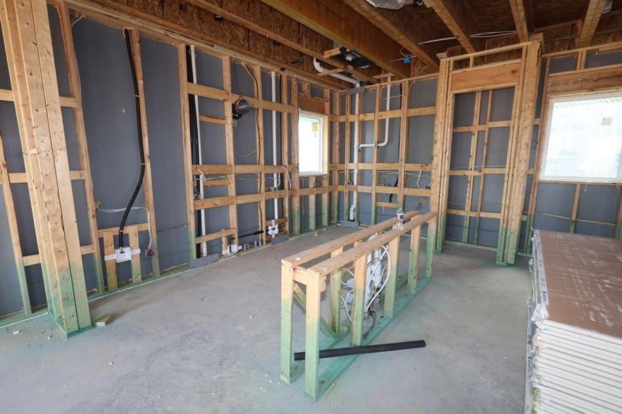 Image 6 of a home in Easthaven at Bridgeland Central - Vision Collection. Image 6 of a home in Easthaven at Bridgeland Central - Vision Collection.