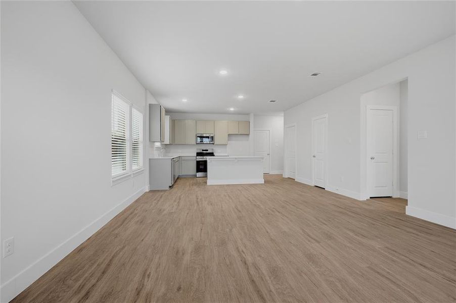 Spacious, unfurnished interior of a new home in , Forney (Image 14). Spacious, unfurnished interior of a new home in , Forney (Image 14).