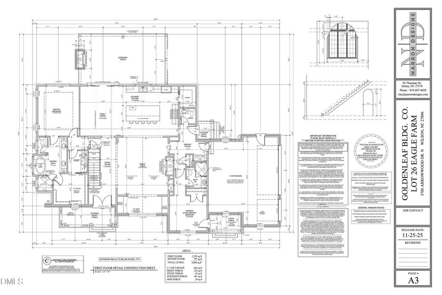 Lot 26 Eagle Farm A3