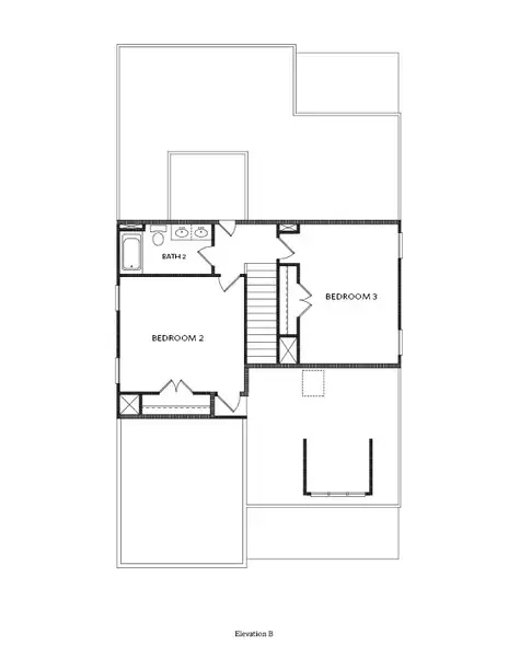 Second Floor Second Floor