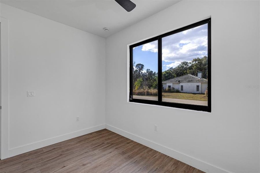 Spacious, unfurnished interior of a new home in , Port Charlotte (Image 27). Spacious, unfurnished interior of a new home in , Port Charlotte (Image 27).