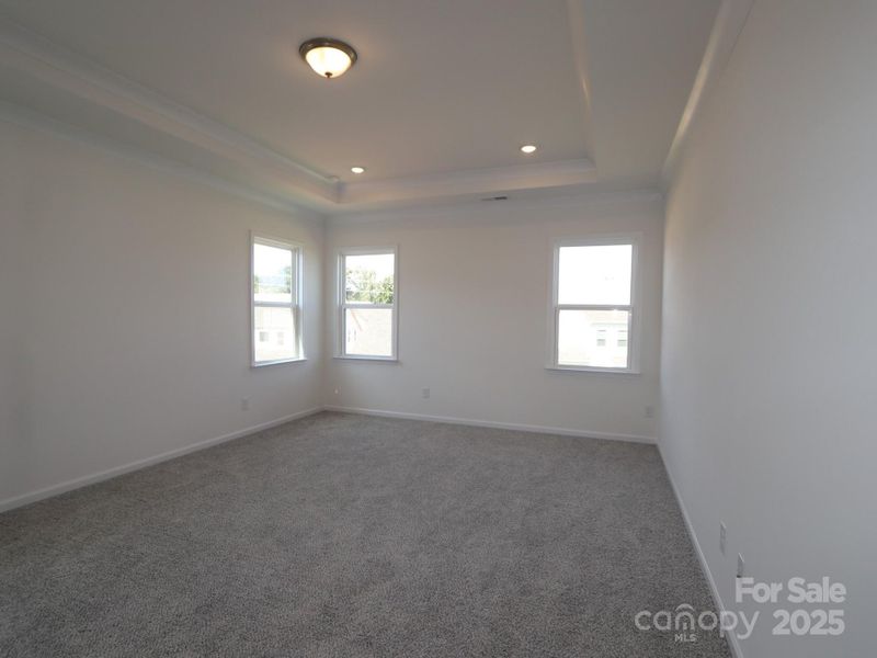 Owners bedroom Owners bedroom