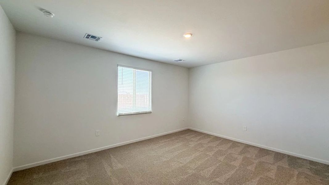 Primary suite