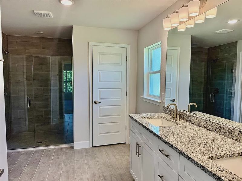Furnished interior view inside a new home in South Gulf Cove, Port Charlotte (Image 5).