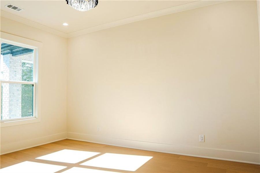 Spacious, unfurnished interior of a new home in , Grayson (Image 41).