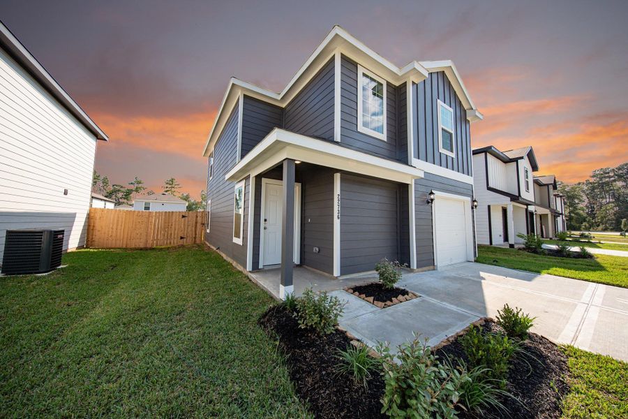 Image 15 of a home in Townsend Reserve. Image 15 of a home in Townsend Reserve.