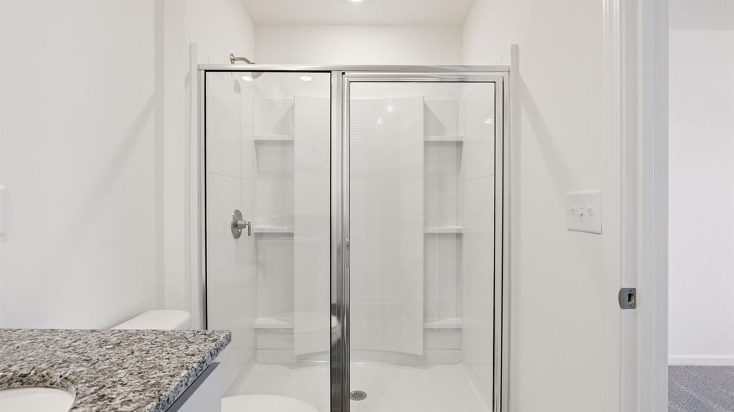 Image 21 of a home in Cherokee Crossing.