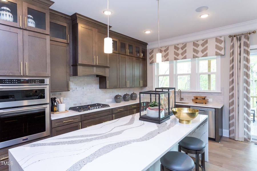 Statesville - Wellfield - Kitchen 2