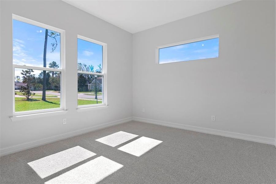 Spacious, unfurnished interior of a new home in Southern Hills Plantation, Brooksville (Image 52). Spacious, unfurnished interior of a new home in Southern Hills Plantation, Brooksville (Image 52).