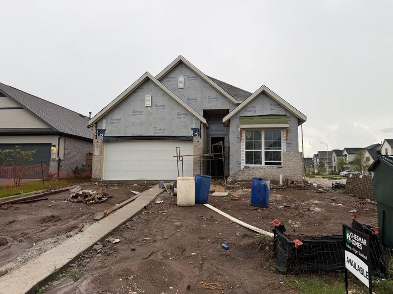 Home Progress Home Progress